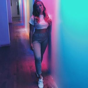 🚫SOLD🚫Checkered Pants